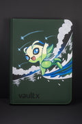 Celebi Hand-Painted Vault X (9 pocket, side loading)