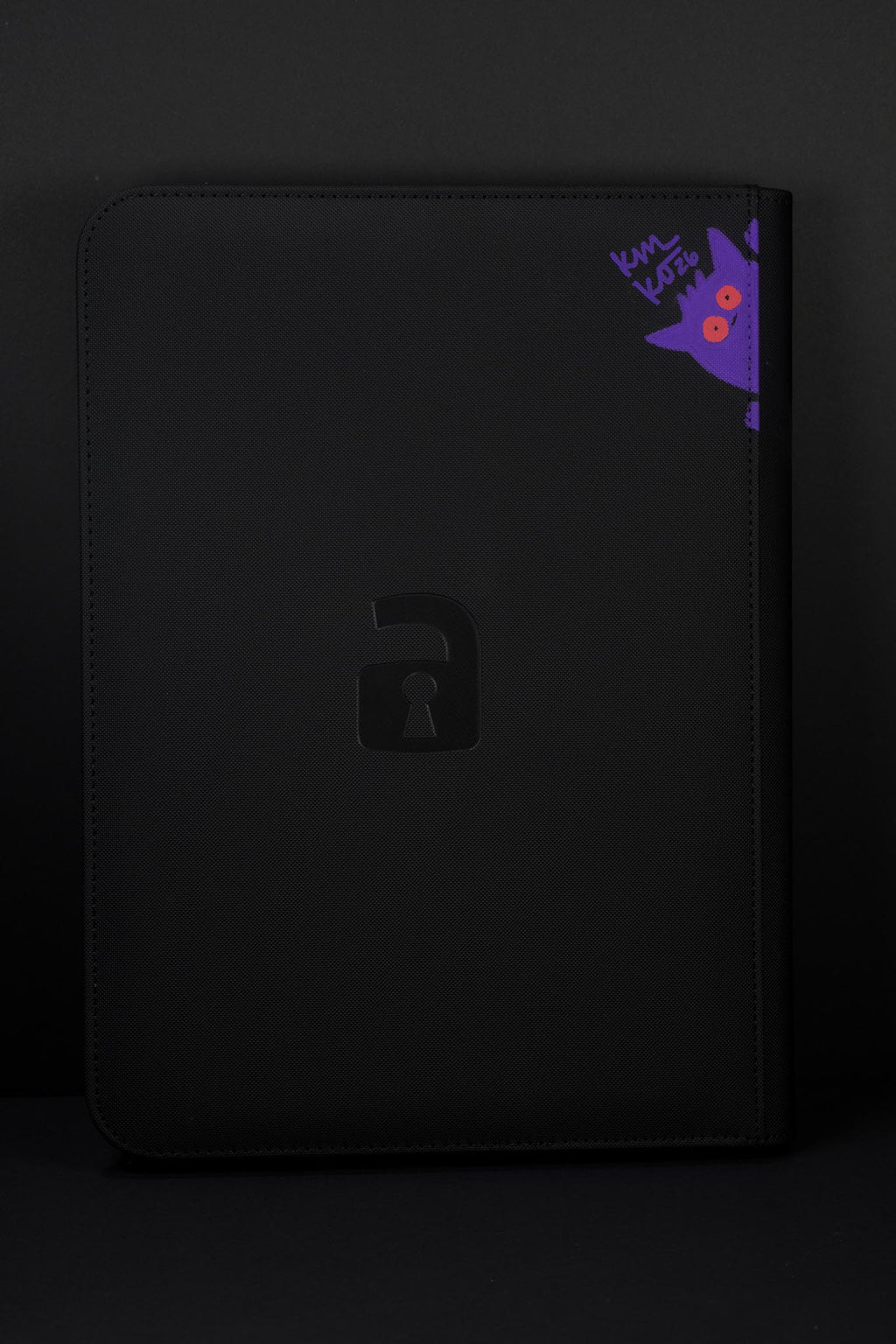 Gengar Hand-Painted Vault X (9 pocket, side loading)