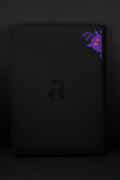 Gengar Hand-Painted Vault X (9 pocket, side loading)
