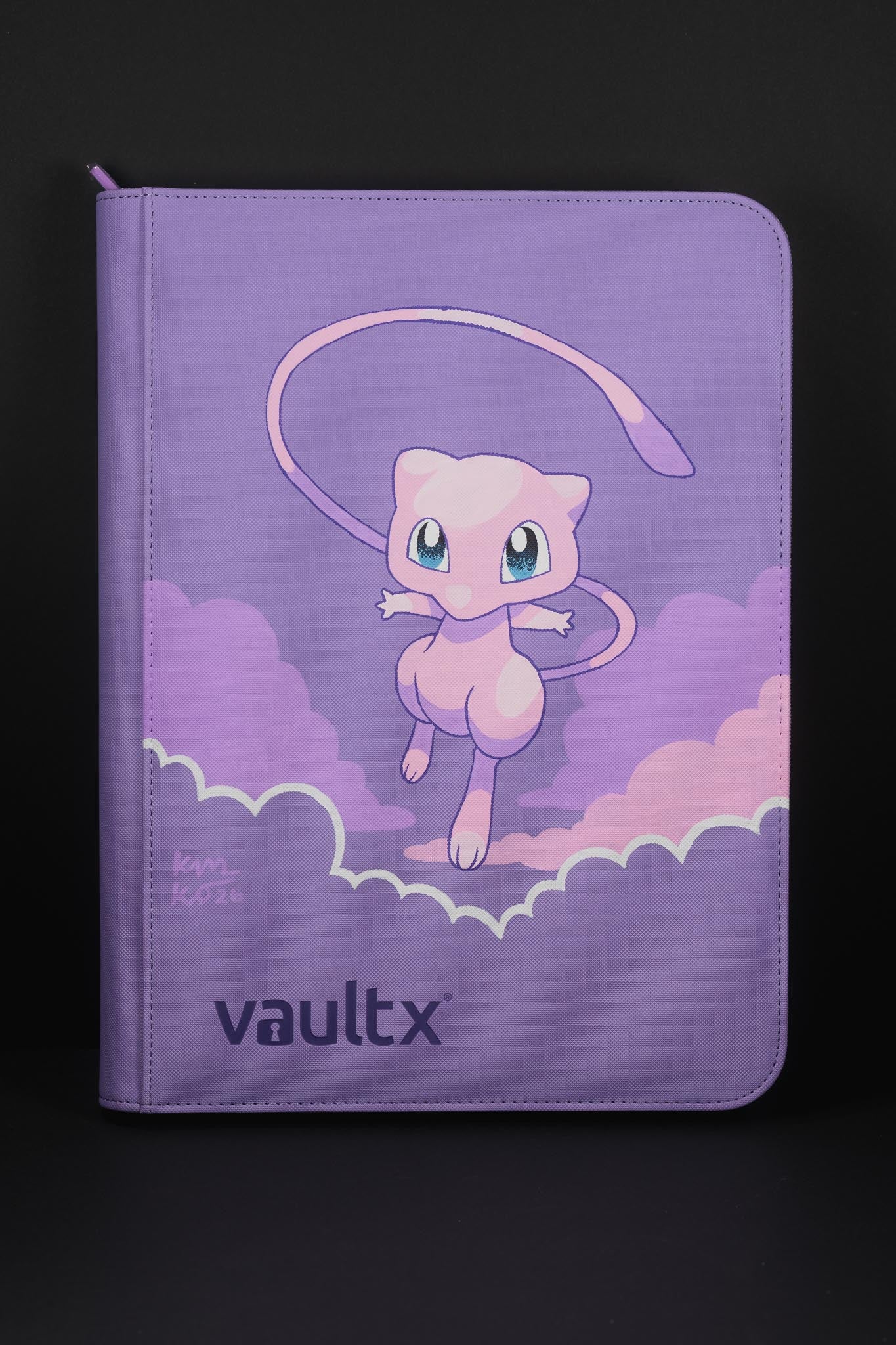 Mew Hand-Painted Vault X (9 pocket, side loading)