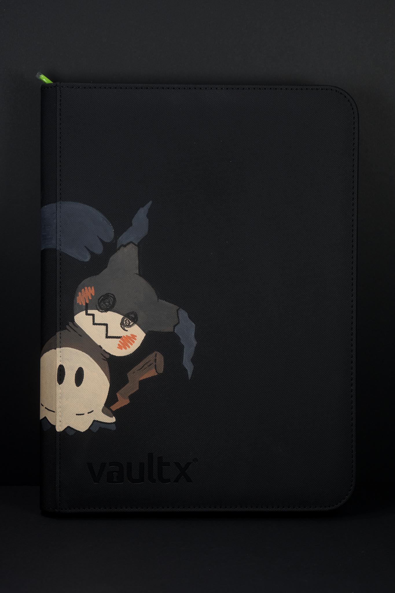 Mimikyu Hand-Painted Vault X (9 pocket, side loading)