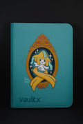 Jirachi Hand-Painted Vault X (9 pocket, side loading)